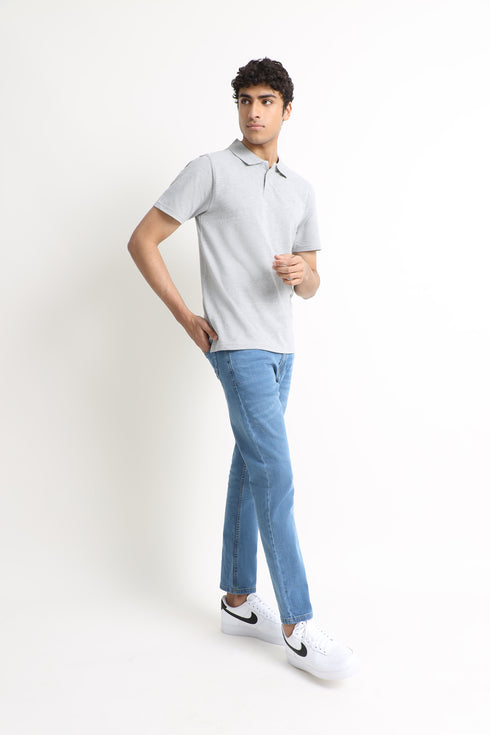 The Grey Polo